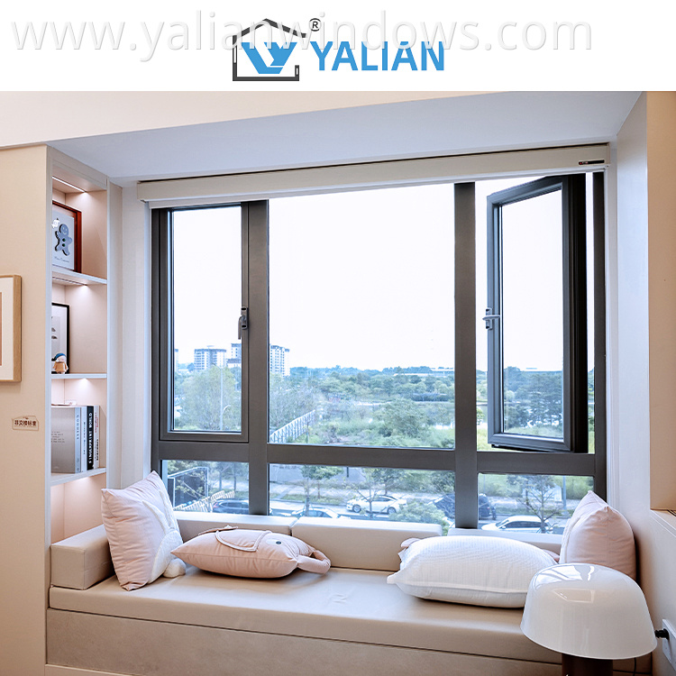 Push Out Casement Windows
